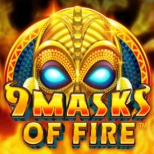9 Masks of Fire